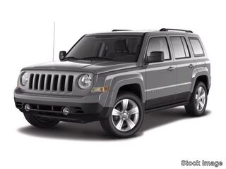 2016 Jeep Patriot