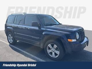 2016 Jeep Patriot