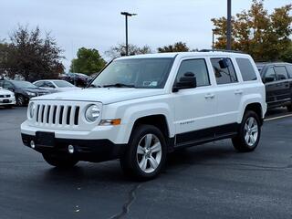 2017 Jeep Patriot for sale in College Station TX