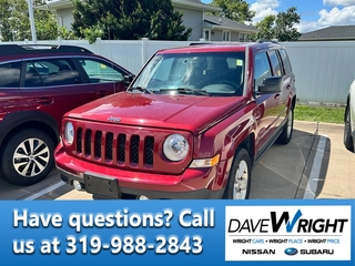 2017 Jeep Patriot