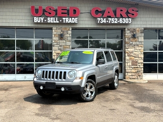 2017 Jeep Patriot