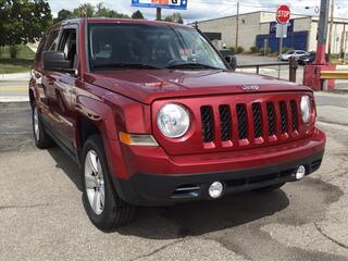 2012 Jeep Patriot