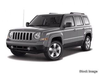 2014 Jeep Patriot