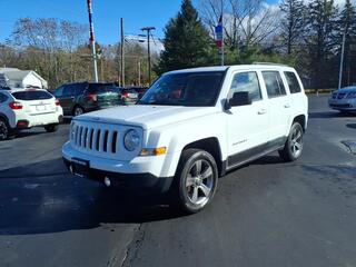 2015 Jeep Patriot