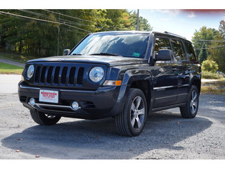 2016 Jeep Patriot