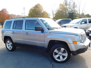 2016 Jeep Patriot