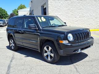 2016 Jeep Patriot