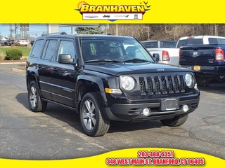 2017 Jeep Patriot for sale in Branford CT