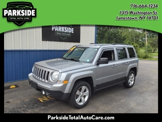 2014 Jeep Patriot