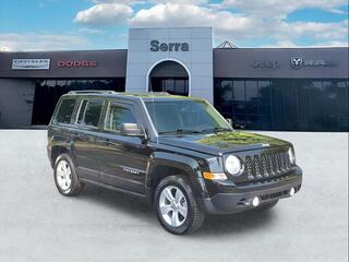 2015 Jeep Patriot