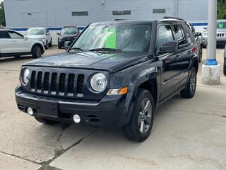 2015 Jeep Patriot