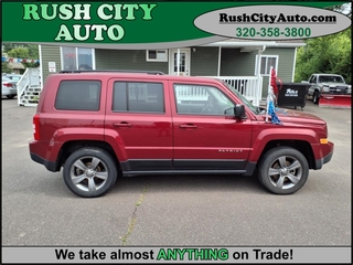 2015 Jeep Patriot