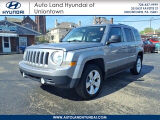 2015 Jeep Patriot for sale in Uniontown PA