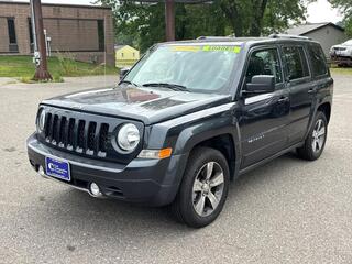 2016 Jeep Patriot