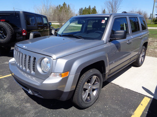 2017 Jeep Patriot