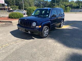 2017 Jeep Patriot