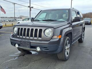 2017 Jeep Patriot