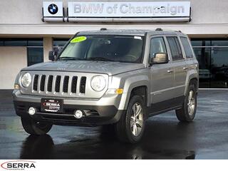 2017 Jeep Patriot for sale in Savoy IL