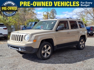 2017 Jeep Patriot