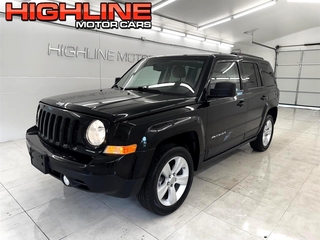 2012 Jeep Patriot