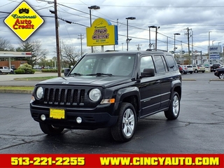 2014 Jeep Patriot