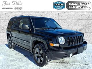 2015 Jeep Patriot for sale in Plymouth MI