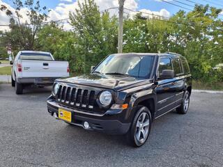 2016 Jeep Patriot