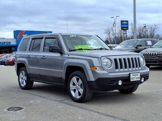 2016 Jeep Patriot for sale in Howell MI