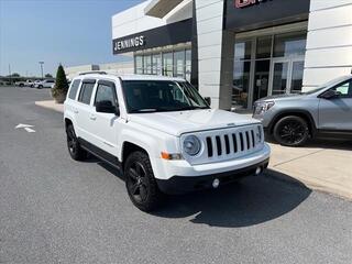 2016 Jeep Patriot