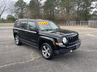 2016 Jeep Patriot