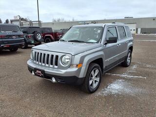 2016 Jeep Patriot