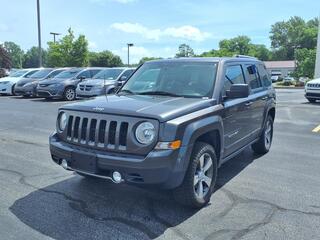 2017 Jeep Patriot