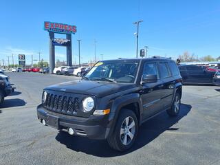 2017 Jeep Patriot for sale in Norman OK
