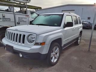 2012 Jeep Patriot