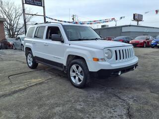 2014 Jeep Patriot