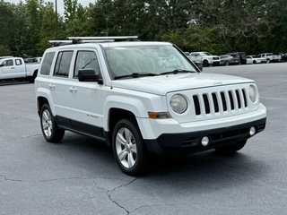 2014 Jeep Patriot