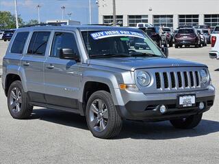 2015 Jeep Patriot