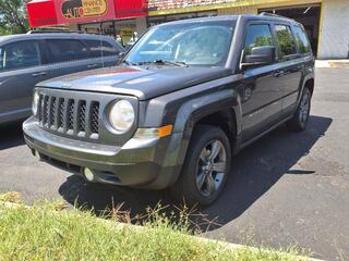 2015 Jeep Patriot for sale in Ypsilanti MI