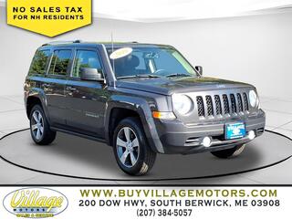 2016 Jeep Patriot