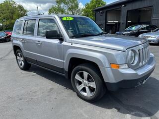 2016 Jeep Patriot for sale in Jackson MI