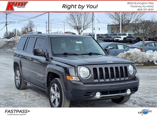 2016 Jeep Patriot