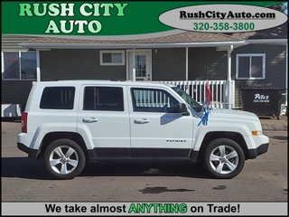 2016 Jeep Patriot