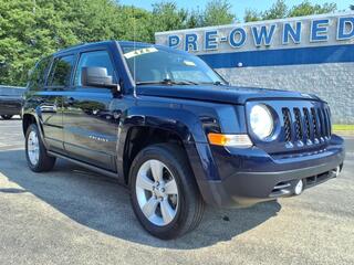 2017 Jeep Patriot