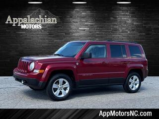 2012 Jeep Patriot