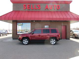 2014 Jeep Patriot