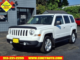 2014 Jeep Patriot