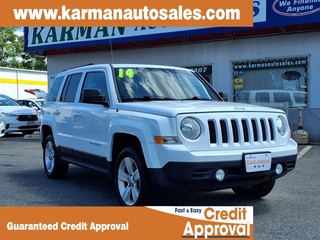 2015 Jeep Patriot