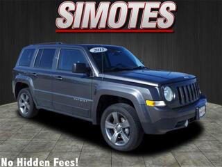 2015 Jeep Patriot