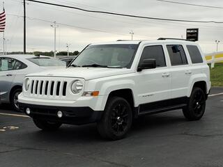 2015 Jeep Patriot