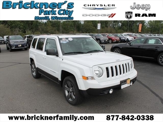 2015 Jeep Patriot